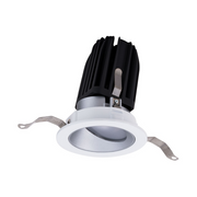 WAC R2FRWT-940 2" Round Wall Wash Trimmed, 4000K - Haze/White
