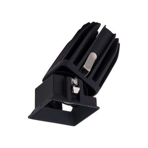 WAC R2FSAL-940 2" Square Adjustable Trimless, 4000K - Black