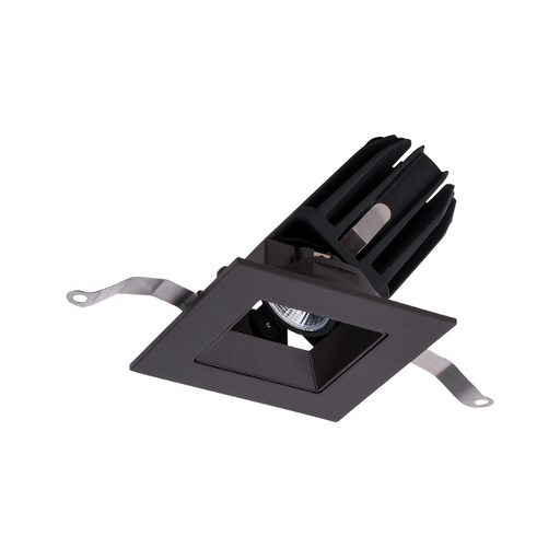 WAC R2FSAT-940 2" Square Adjustable Trimmed, 4000K - Dark Bronze