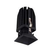 WAC R2FSDL-940 2" Square Downlight Trimless, 4000K - Black