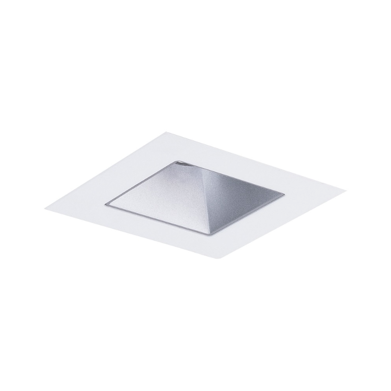 WAC R2FSDT-940 2" Square Downlight Trimmed, 4000K