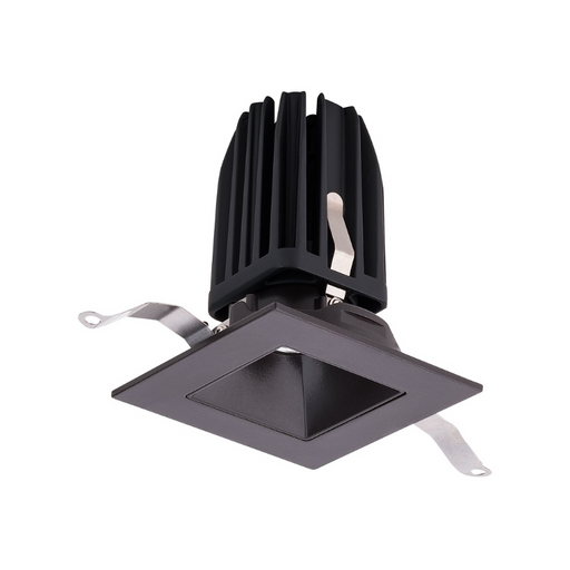 WAC R2FSDT-940 2" Square Downlight Trimmed, 4000K - Dark Bronze