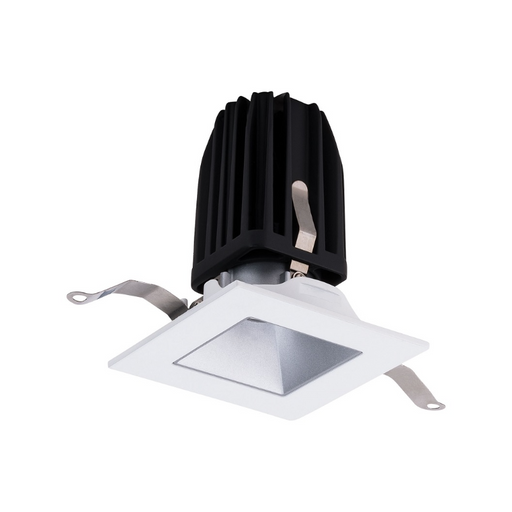 WAC R2FSDT-940 2" Square Downlight Trimmed, 4000K - Haze/White