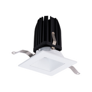 WAC R2FSDT-940 2" Square Downlight Trimmed, 4000K - White