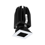 WAC R2FSPL 2" Square Pinhole Trimless, Dim-to-Warm - White