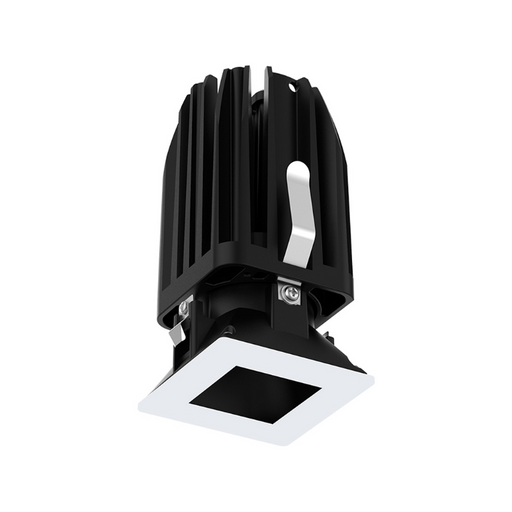 WAC R2FSPL 2" Square Pinhole Trimless, Dim-to-Warm - White