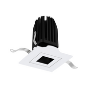 WAC R2FSPT 2" Square Pinhole Trimmed - White