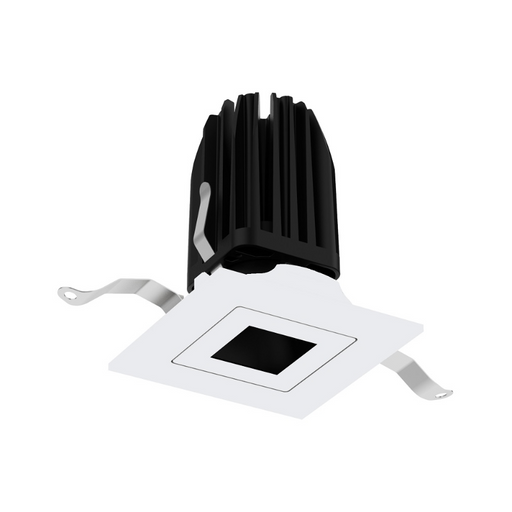 WAC R2FSPT 2" Square Pinhole Trimmed - White