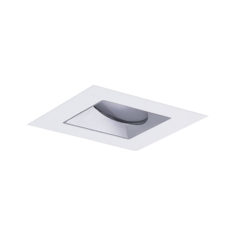 WAC R2FSWT-940 2" Square Wall Wash Trimmed, 4000K