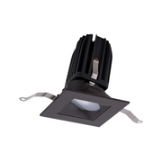 WAC R2FSWT-940 2" Square Wall Wash Trimmed, 4000K - Dark Bronze