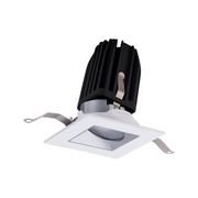 WAC R2FSWT-940 2" Square Wall Wash Trimmed, 4000K - Haze/White