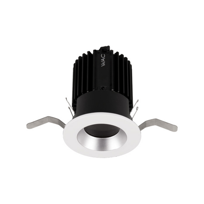 WAC R2RD1T Volta 2" Round LED Shallow Regressed Trim