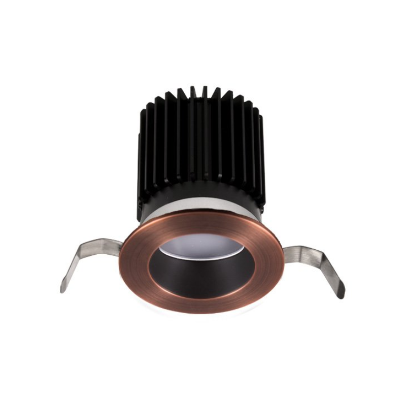 WAC R2RWT Volta 2" Round LED Wall Wash Trim
