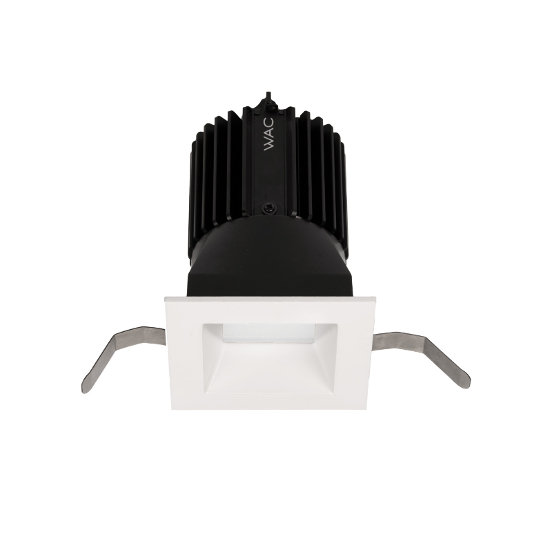 WAC R2SD2T Volta 2" Square LED Downlight Trim