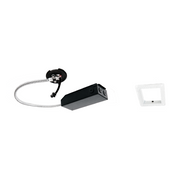 WAC R2SRL Volta 2" Square LED Invisible Trimmed Remodel Housing