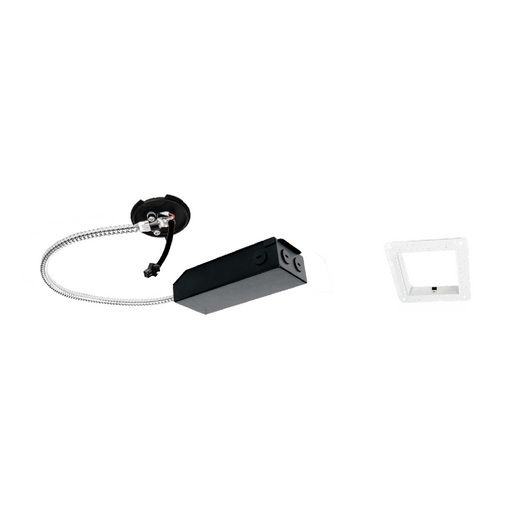 WAC R2SRL Volta 2" Square LED Invisible Trimmed Remodel Housing