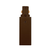 Juno R38 Trac-Lites Live End Feed Connector - Bronze