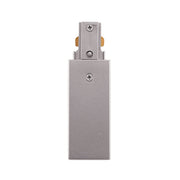 Juno R38 Trac-Lites Live End Feed Connector - Silver