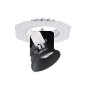 WAC R3ARAL Aether 3.5" Round LED Adjustable Trimless Downlight - Black