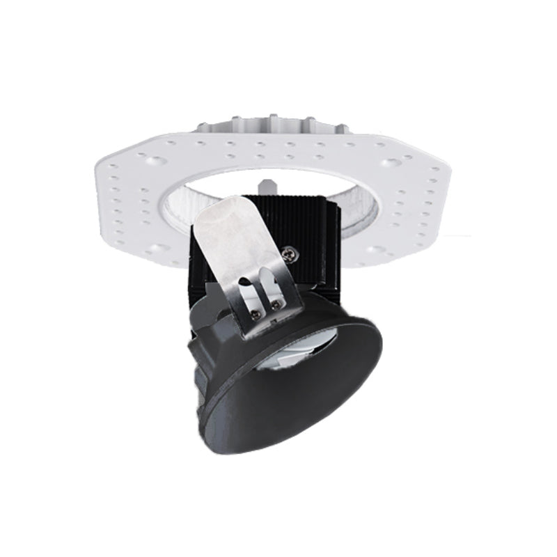 WAC R3ARAL Aether 3.5" Round LED Adjustable Trimless Downlight - Black
