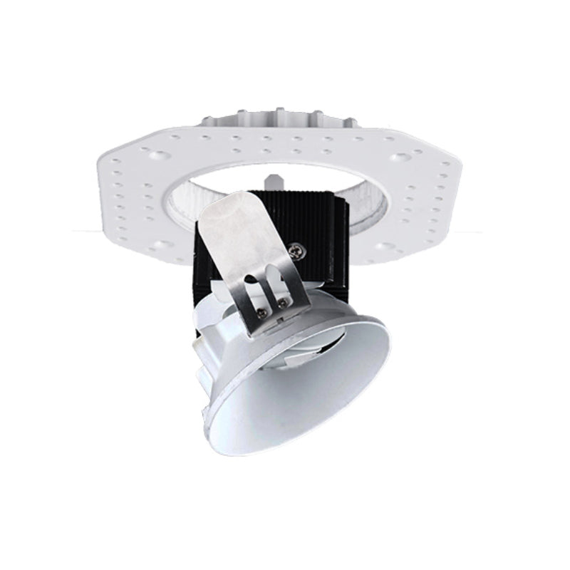 WAC R3ARAL Aether 3.5" Round LED Adjustable Trimless Downlight - Haze