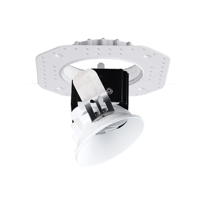 WAC R3ARAL Aether 3.5" Round LED Adjustable Trimless Downlight - White