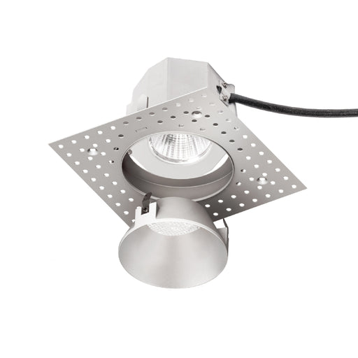 WAC R3ARDL Aether 3.5" Round LED Trimless Downlight - Haze