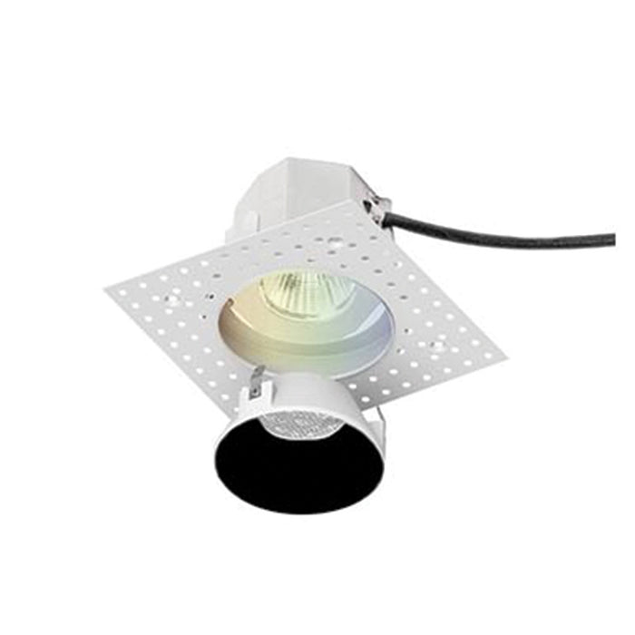 WAC R3ARDL-CC Aether 3.5" Round LED Color Changing Downlight Trimless w/ Housing
