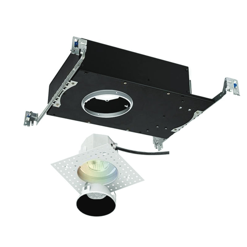 WAC R3ARDL-CC Aether 3.5" Round LED Color Changing Downlight Trimless w/ Housing