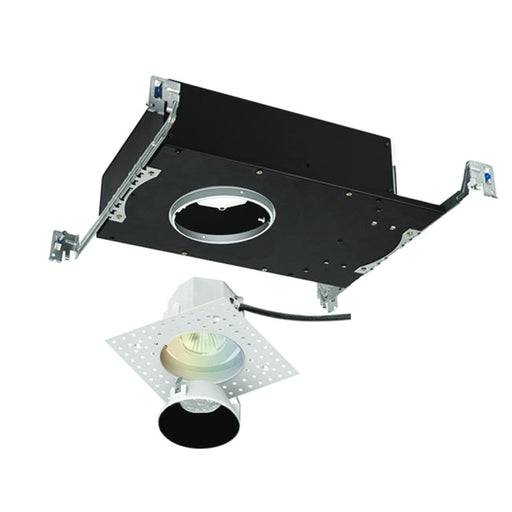 WAC R3ARDL-CC Aether 3.5" Round LED Color Changing Downlight Trimless w/ Housing
