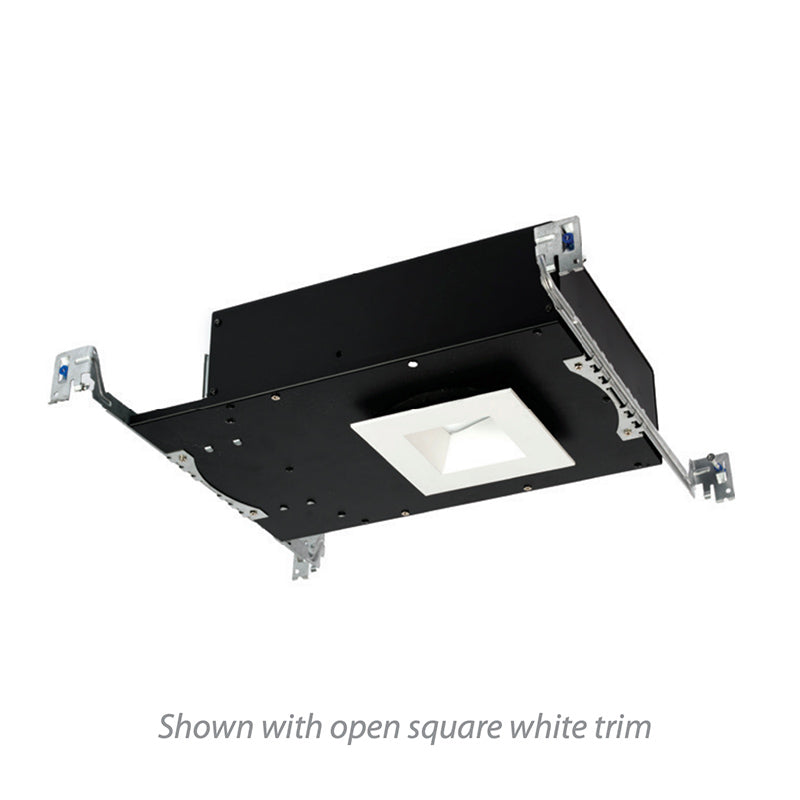 WAC R3ASDL-CC Aether 3.5" Square LED Color Changing Downlight Trimless w/ Housing