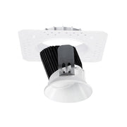 WAC R3ARWL Aether 3.5" Round LED Wall Wash Trimless Downlight - Haze