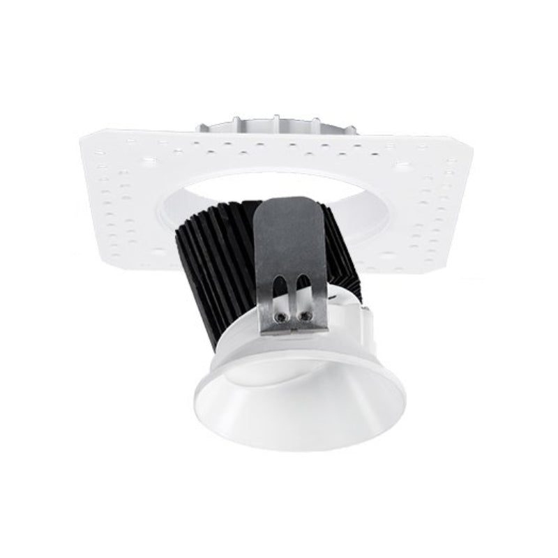 WAC R3ARWL Aether 3.5" Round LED Wall Wash Trimless Downlight - Haze