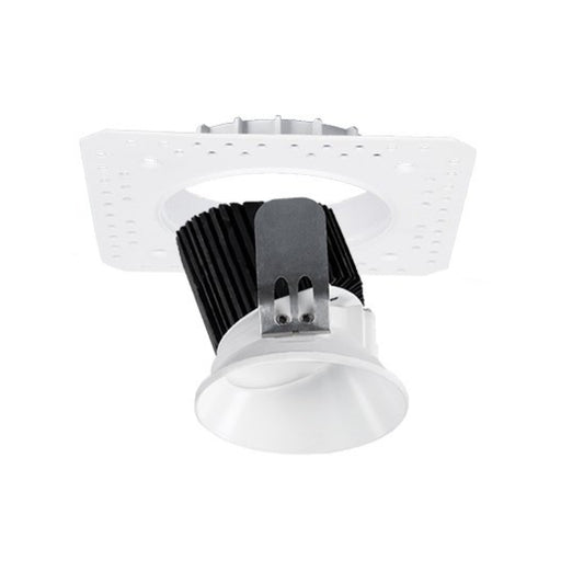WAC R3ARWL Aether 3.5" Round LED Wall Wash Trimless Downlight - Haze