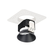 WAC R3ARWL Aether 3.5" Round LED Wall Wash Trimless Downlight - Black