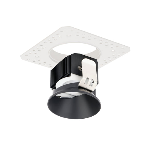WAC R3ARWL Aether 3.5" Round LED Wall Wash Trimless Downlight - Black