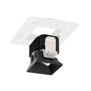 WAC R3ASAL Aether 3.5" Square LED Adjustable Trimless Downlight - Black