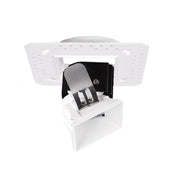 WAC R3ASAL Aether 3.5" Square LED Adjustable Trimless Downlight - White
