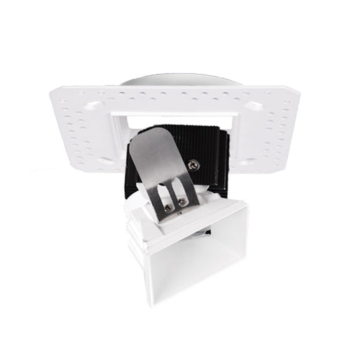 WAC R3ASAL Aether 3.5" Square LED Adjustable Trimless Downlight - White