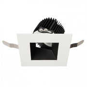 WAC R3ASAT Aether 3.5" Square LED 0-30° Adjustable Trim - Black/White