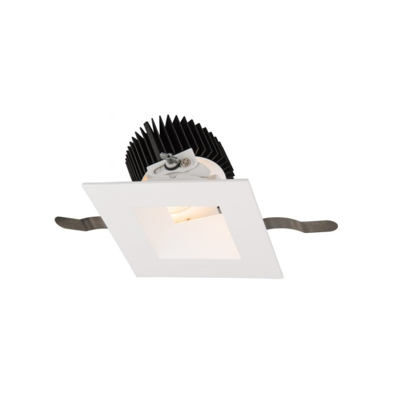 WAC R3ASAT Aether 3.5" Square LED 0-30° Adjustable Trim