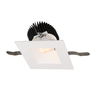 WAC R3ASAT Aether 3.5" Square LED 0-30° Adjustable Trim - White