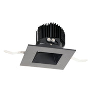 WAC R3ASAT Aether 3.5" Square LED 0-30° Adjustable Trim - Black