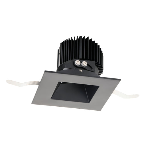 WAC R3ASAT Aether 3.5" Square LED 0-30° Adjustable Trim - Black