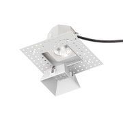 WAC R3ASDL Aether 3.5" Square LED Trimless Downlight - White