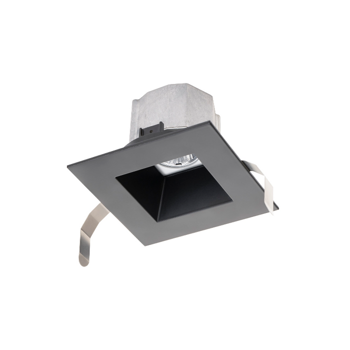 WAC R3ASDT Aether 3.5" Square LED Open Reflector Downlight Trim