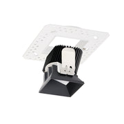 WAC R3ASWL Aether 3.5" Square LED Wall Wash Trimless Downlight - Black