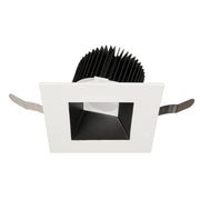 WAC R3ASWT Aether 3.5" Square LED Wall Wash Trim - Black/White