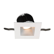 WAC R3ASWT Aether 3.5" Square LED Wall Wash Trim - Haze/White