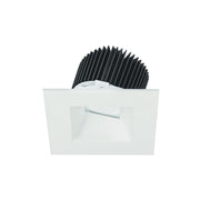 WAC R3ASWT Aether 3.5" Square LED Wall Wash Trim -White